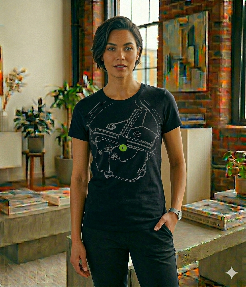 Big Face Women short sleeve T-Shirts