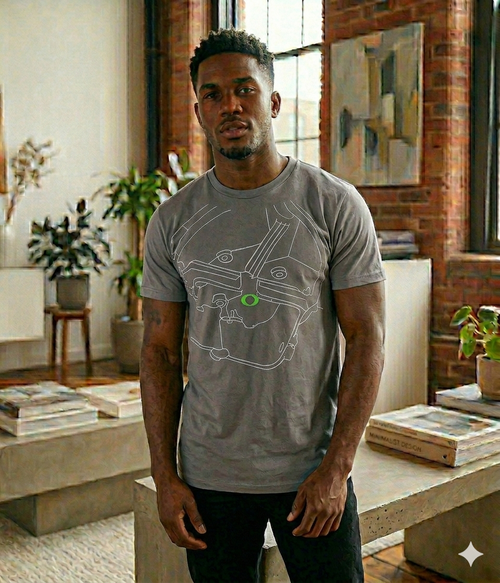 Designs of Time Big Face T-Shirt Collection