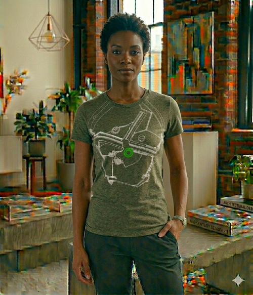 Big Face Women short sleeve T-Shirts